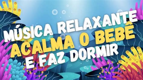 Música Para Bebê Dormir com Relaxante Som de Água .
